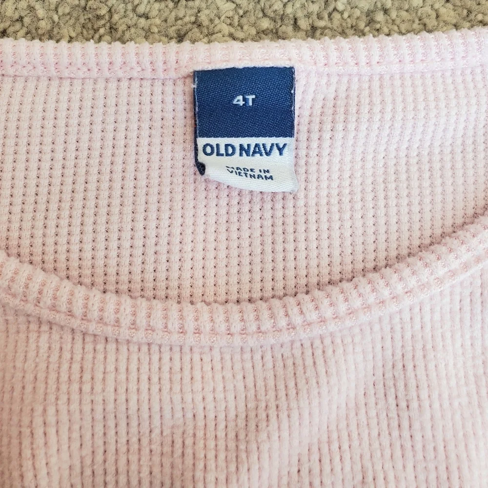 Old Navy Valentines Sweater Dresses Size 4T